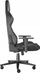 Karrige zyre Genesis Nitro 550 G2, deri 150kg, ergonomike, e zezë