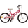 Bicikletë për kalamaj Enero Lady Rider, 20", çelik, rozë