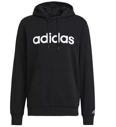 Duks për meshkuj Adidas Essential, i zi