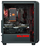 Kompjuter HAL3000 Alfa Gamer Pro Ti, AMD Ryzen 7 7800X3D, 32GB RAM DDR5, 2TB PCIe4 SSD, NVIDIA RTX 5070 Ti, i zi