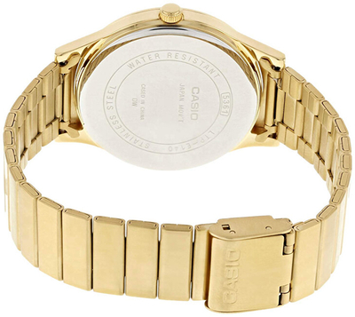 Orë dore Casio Collection LTP E140GG-1B