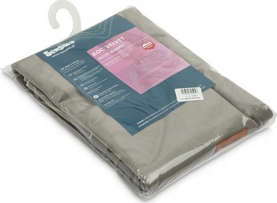 Batanije për fëmijë Sensillo Blanket, 75x100 cm, gri