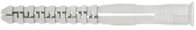 Tiplla najloni për korniza Wkręt-met W-KPR, 10 x 120 mm, 50 copë