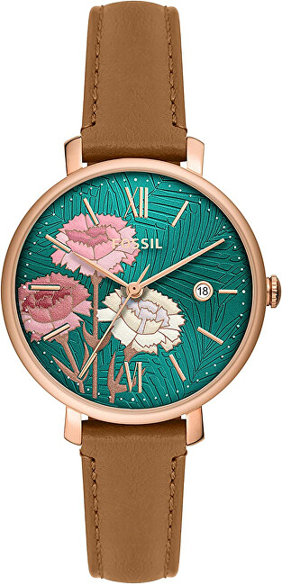 Orë dore Fossil Jacqueline ES5274