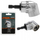 Adapter këndor Sthor 65838, 37mm, 1/4", metal