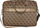 Çantë laptopi Guess 4G Uptown GUCB15G4GFBR, 16\", lëkurë eko, kafe