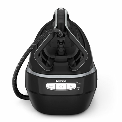 Stacion me avull Tefal Pro Express Vision GV9821, 9 bar, i bardhë