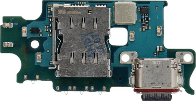 Bord karikimi Samsung S23 Plus OEM, Fast Charging, jeshile