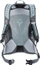 Ранец Deuter AC Lite 15 SL, 15L, систем за вентилација Aircomfort, сив