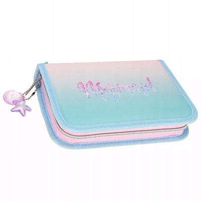 Kuti organizuese Starpak Case, 25 pjesë, me tabakë aksesorësh, shumëngjyrëshe