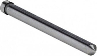 Pilot drejtues Glob HSS Annular Cutter, i shkurtër 30mm, për prerës 12x30mm, metalik