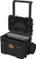 Karrocë veglash Keter Roc Pro Gear 2.0 Cart XL, 57x38x41cm, me rrota, e zezë