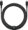 Kabllo karikimi Native Union Belt, USB‑C në Lightning, 1.2 m, gri Cosmos