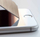 Xham mbrojtës 3MK HardGlass Max për iPhone 16 Plus, 0.3mm, 9H, i zi