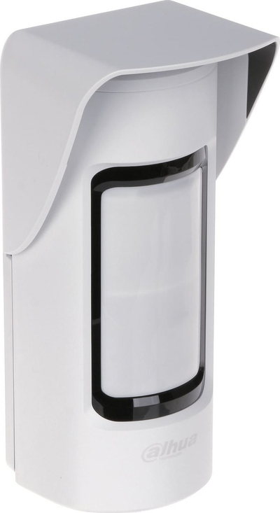 Detektor lëvizjeje pa tel Dahua ARD2251E-W2, PIR Triple-Tech, detektim kafshësh, i bardhë