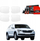 Film mbrojtës doreze GrizzProtector, Skoda Kodiaq 2016-2023, set 4 copë, transparent