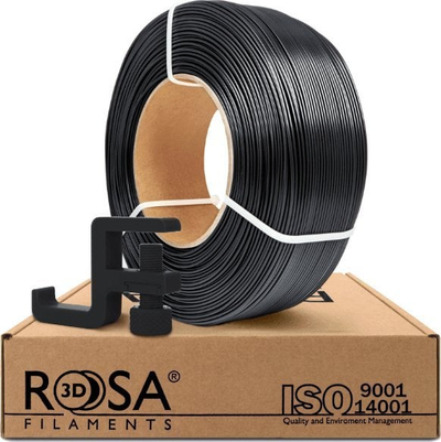 Filament 3D ROSA 3D PCTG, 1.75mm, 1kg, i zi
