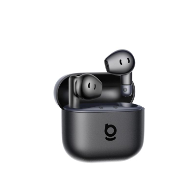 Kufje wireless Baseus Bass BS2 Lite, Bluetooth, bateri 40 orëshe, të zeza