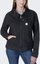 Xhaketë Carhartt Rugged Flex Canvas Detroit për gra, tekstil, madhësia XS, e zezë
