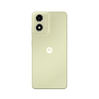 Telefon Motorola Moto E14, 6.56\", 64GB, 2GB RAM, ngjyrë jeshile