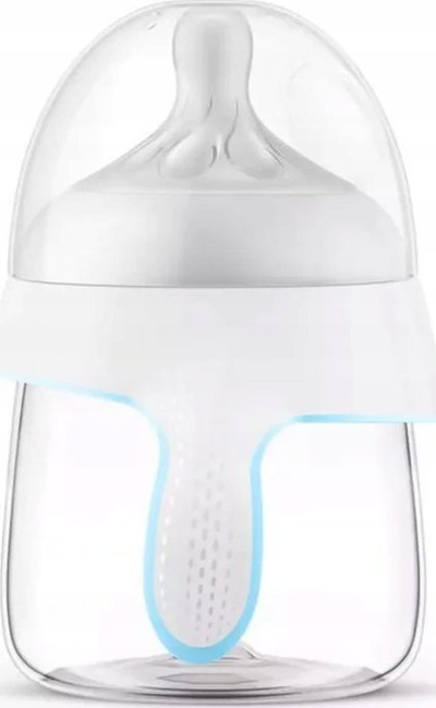 Шише Philips Avent Natural Response, 150ml, со рачка, за 6+ месеци