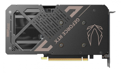 Kartë grafike ZOTAC GeForce RTX 5060 Ti AMP, 8GB GDDR7, Blackwell, e zezë