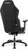 Karrige gaming Quersus VAOS.2.1 Diamond Black, bazë alumini, mekanizëm OPTIMUS SYNCHRO, e zezë
