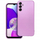 Futrollë iLike Metallic për Samsung Galaxy A14 4G A14 5G, TPU, rozë metalike
