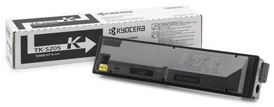 Тонер Kyocera TK-5205K, оригинален, 18 000 страници, црн
