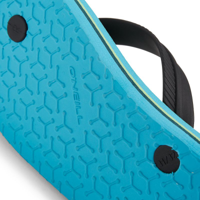Shapka plazhi ONeill Profile Graphic Sandals Jr, për kalamaj, material sintetik, shumëngjyrëshe