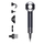 Tharëse flokësh Dyson Supersonic, Black Nickel