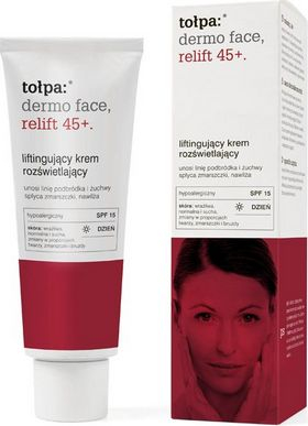Krem dite Tolpa dermo face relift 45+ SPF 15, 40ml