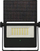 Prozhektor solar Lumax 15W, 1800lm, sensor lëvizjeje, i zi