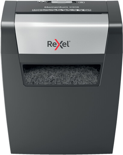 Grirëse për letra Rexel Momentum X308