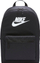Çantë shpine Nike Heritage DC4244 010, përditshme, e zezë