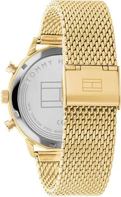 Orë dore Tommy Hilfiger Leonard 1791989
