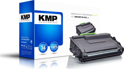 Toneri kompatibil KMP B-T103, 1 copë, i zi