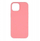 Mbulesë telefoni Pomologic CoverCase, silikon MagSafe, për iPhone 13 14 15, rozë