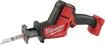 Sharrë reciproke pa kabllo Milwaukee M18 Fuel FHZ-0X, 18V, brushless, e kuqe