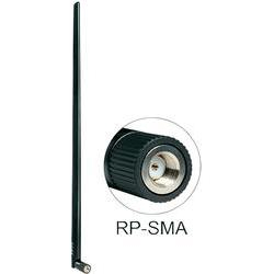 Antena rrjeti DeLOCK 88450, omni-drejtimore, RP-SMA, 9 dBi, e zezë