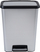 Koshi me pedalë Curver Trash Can, 50L, plastikë e zezë