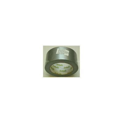Shirit tekstil ngjitës UNIPAK DUCT, 25 m, 50 mm, gri