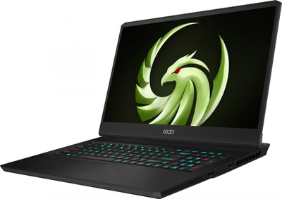 Laptop MSI Alpha 17 C7VF-017XPL, 17.3", AMD Ryzen 9 7945HX, 16 GB RAM, 1 TB SSD, NVIDIA GeForce RTX 4060, i zi