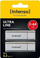 USB Intenso Ultra Line, 2x64GB, USB 3.2, ngjyrë argjendi