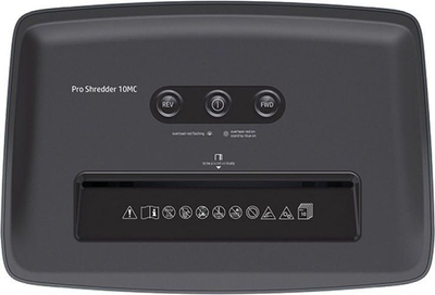 Grirës HP ProShredder 10MC P-5 350W 
