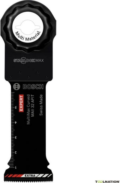 Teh zhytës Bosch Expert PAIZ 32 AIT MetalMax për multitool, për çelik edhe inoks, për punime profesionale