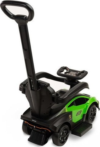 Makine lodër ecëse Toyz Lamborghini Essenza, për kalamaj 12-36 muaj, deri 25 kg, jeshile