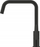 Rubinet lavamani Grohe Eurosmart 305672430, gryke e naltë 150°, matt black