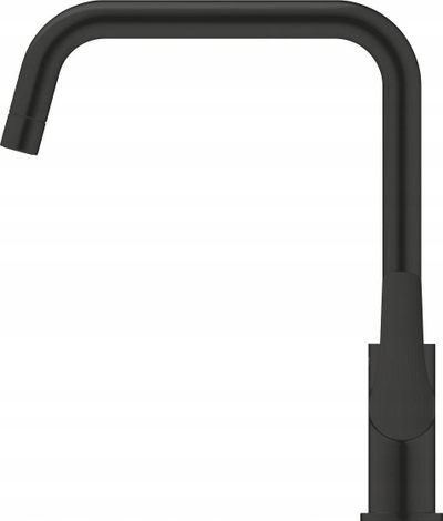 Rubinet lavamani Grohe Eurosmart 305672430, gryke e naltë 150°, matt black