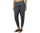 Pantallona Prana Charcoal Compass, të hirta, woman